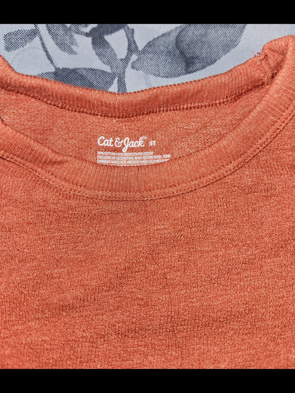 Cat & Jack pre owned